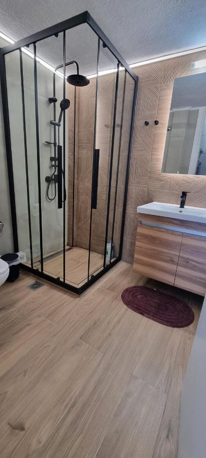Amazing Sea View Apartment In The City Center! Alexandroupolis Exteriör bild
