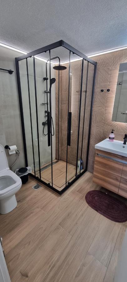 Amazing Sea View Apartment In The City Center! Alexandroupolis Exteriör bild