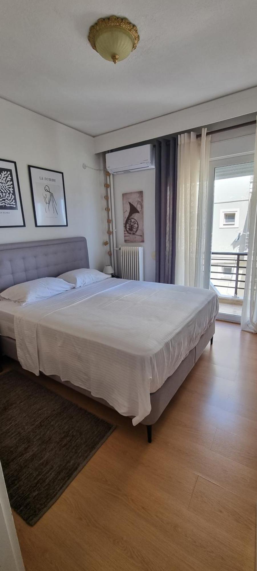 Amazing Sea View Apartment In The City Center! Alexandroupolis Exteriör bild