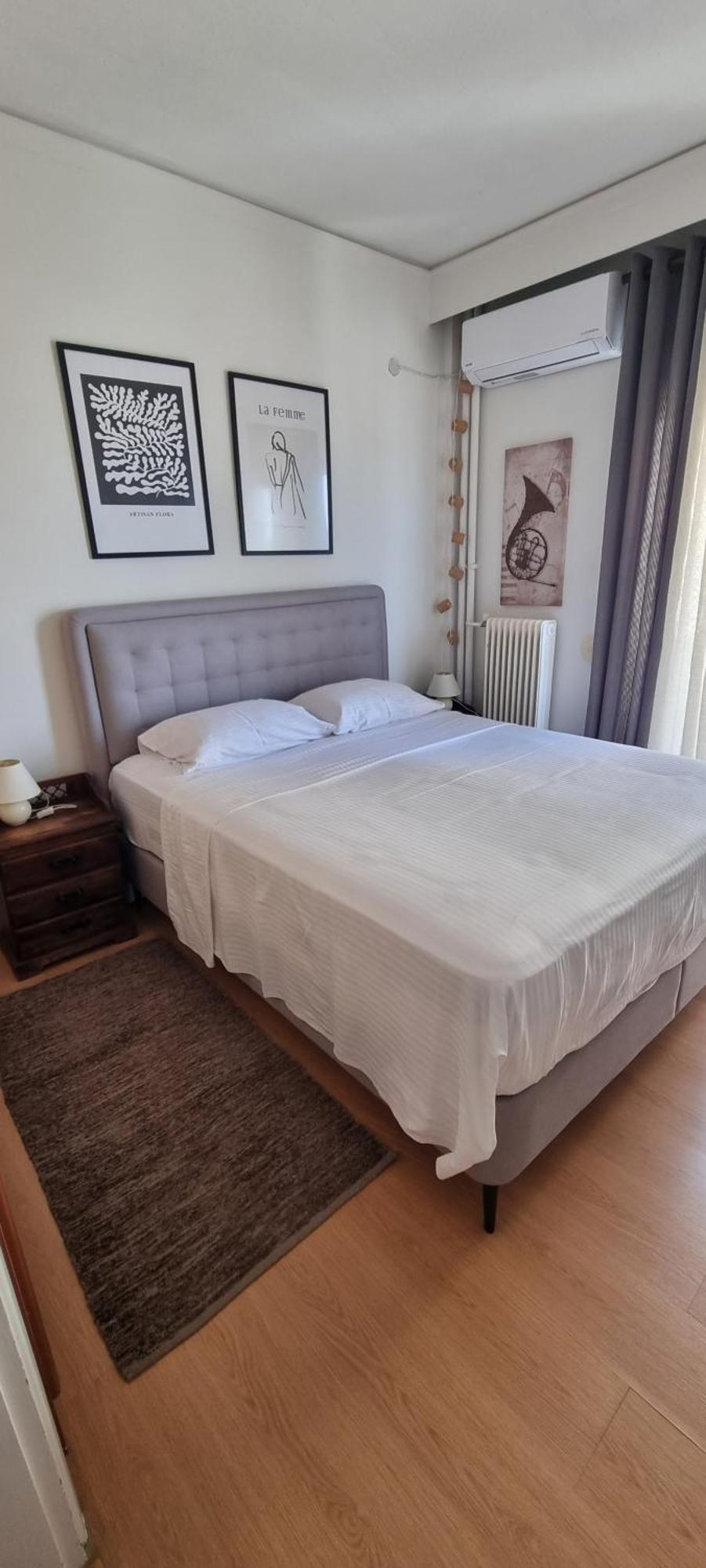 Amazing Sea View Apartment In The City Center! Alexandroupolis Exteriör bild
